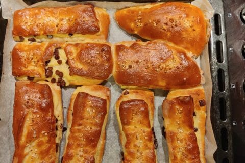 Cliquez pour zoomer ! Brioche suisse Thermomix par thanat0w