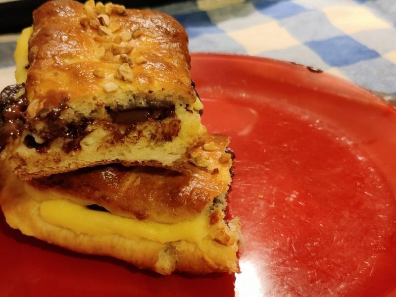 Cliquez pour zoomer ! Brioche suisse Thermomix par thanat0w