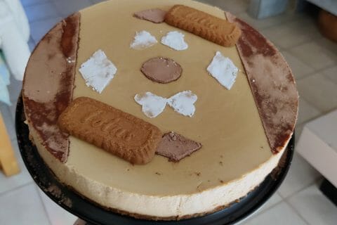 Cliquez pour zoomer ! Crémeux pommes spéculoos Thermomix par thanat0w