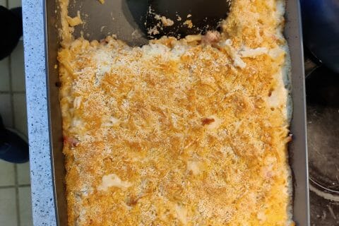 Cliquez pour zoomer ! Mac and cheese Thermomix par thanat0w
