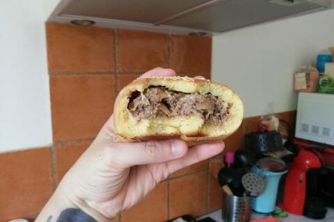 Cliquez pour zoomer ! Petits pains farcis au boeuf Thermomix par thanat0w