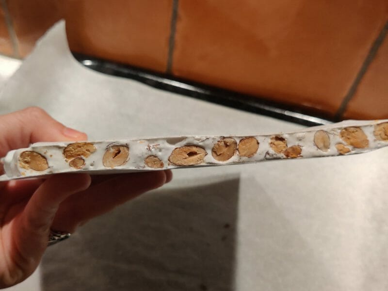 Cliquez pour zoomer ! Nougat Thermomix par thanat0w