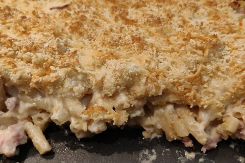 Cliquez pour zoomer ! Mac and cheese Thermomix par thanat0w