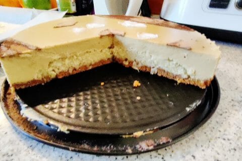 Cliquez pour zoomer ! Crémeux pommes spéculoos Thermomix par thanat0w