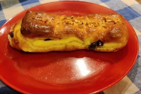 Cliquez pour zoomer ! Brioche suisse Thermomix par thanat0w