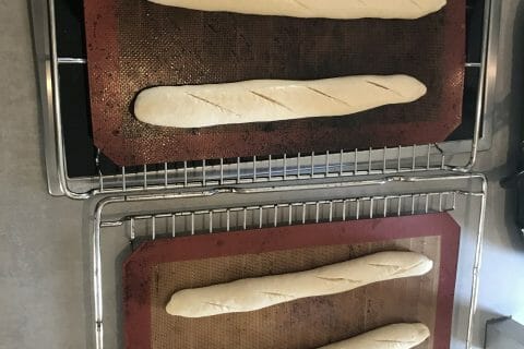 Cliquez pour zoomer ! Baguettes Thermomix par Claire & Leelou