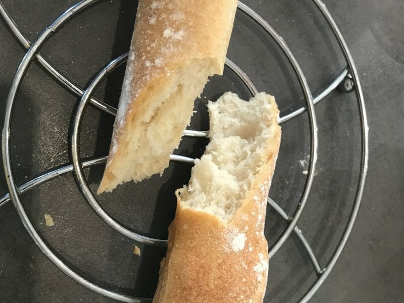 Cliquez pour zoomer ! Baguettes Thermomix par Claire & Leelou