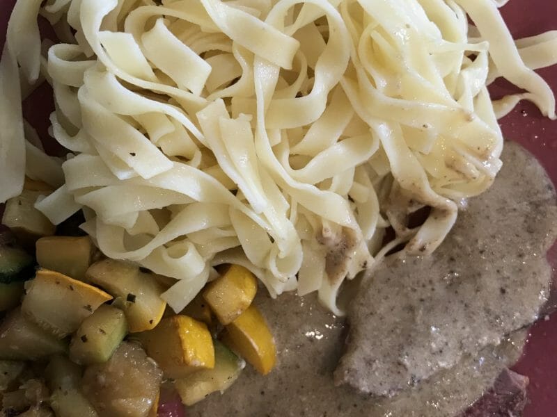 Cliquez pour zoomer ! Sauce au foie gras Thermomix par Claire & Leelou