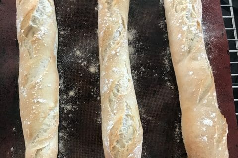 Cliquez pour zoomer ! Baguettes Thermomix par Claire & Leelou