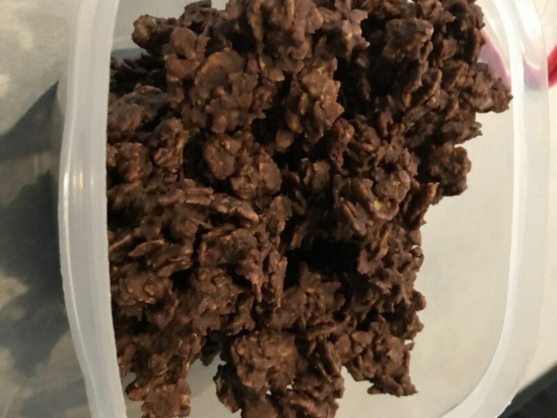 Cliquez pour zoomer ! Roses des sables Thermomix par Claire & Leelou