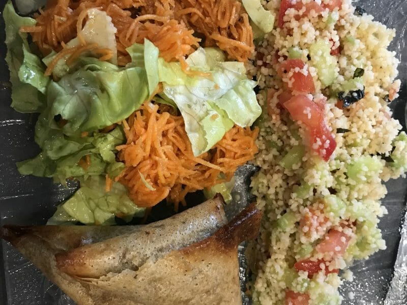 Cliquez pour zoomer ! Samoussa au boeuf Thermomix par Claire & Leelou