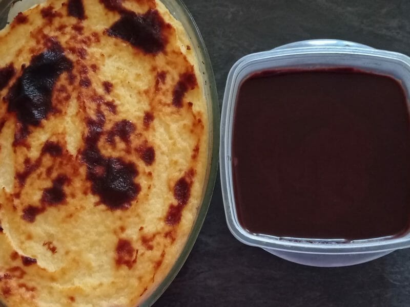 Cliquez pour zoomer ! Sauce au chocolat Thermomix par gigi82