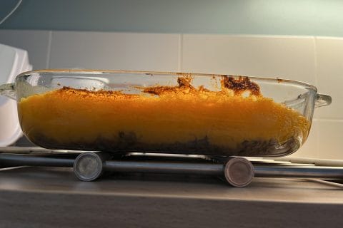 Cliquez pour zoomer ! Hachis parmentier à la patate douce Thermomix par Marie Giry