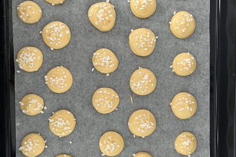 Cliquez pour zoomer ! Chouquettes Thermomix par Marie Giry