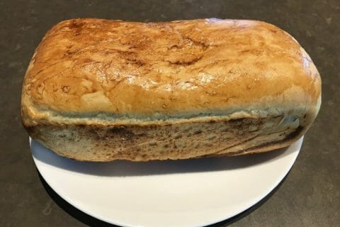 Cliquez pour zoomer ! Saucisson brioché Thermomix par Robsteand