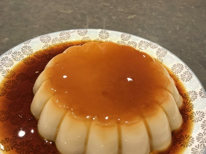 Cliquez pour zoomer ! Flamby Thermomix par Robsteand