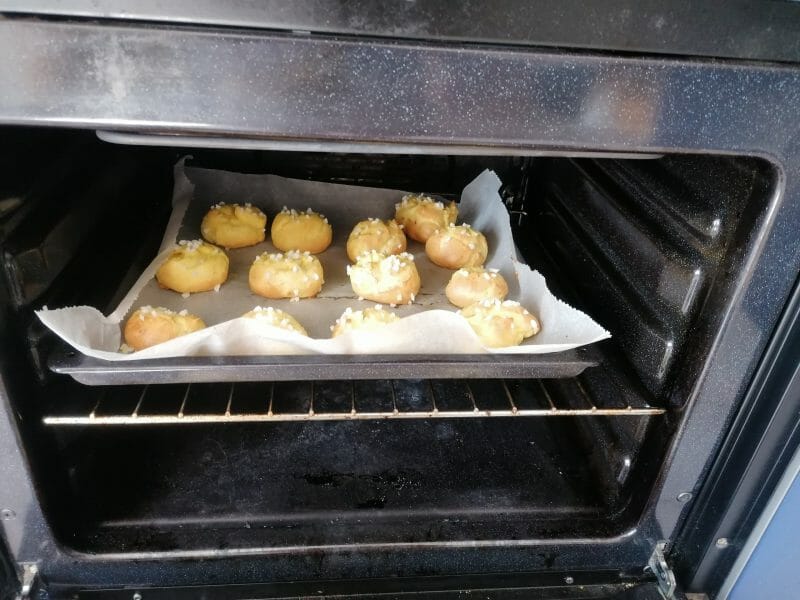 Cliquez pour zoomer ! Chouquettes Thermomix par julie_988