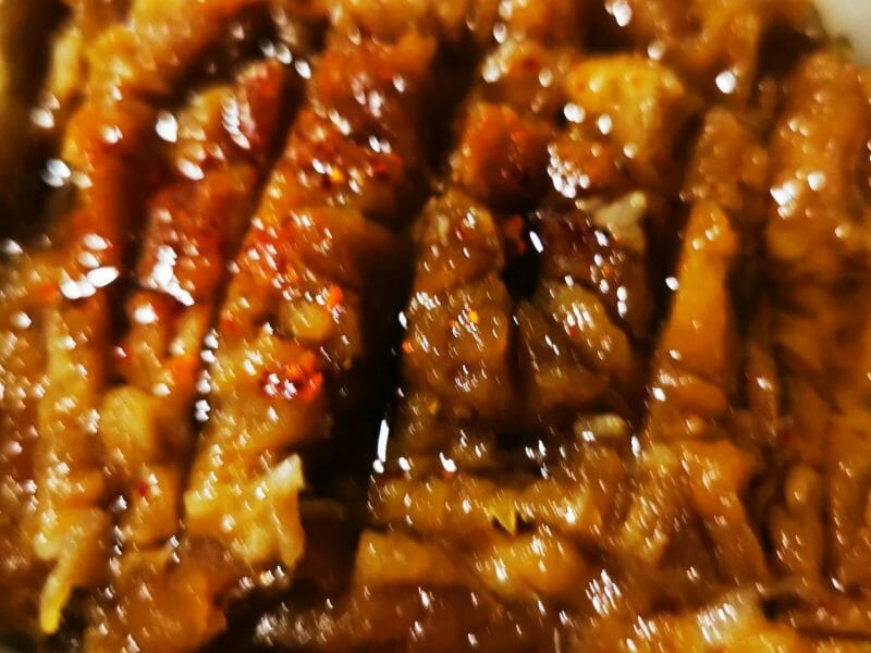 Cliquez pour zoomer ! Compotée d’oignons Thermomix par elyas