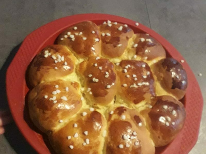 Cliquez pour zoomer ! Brioche Buchty Thermomix par gab-rielle