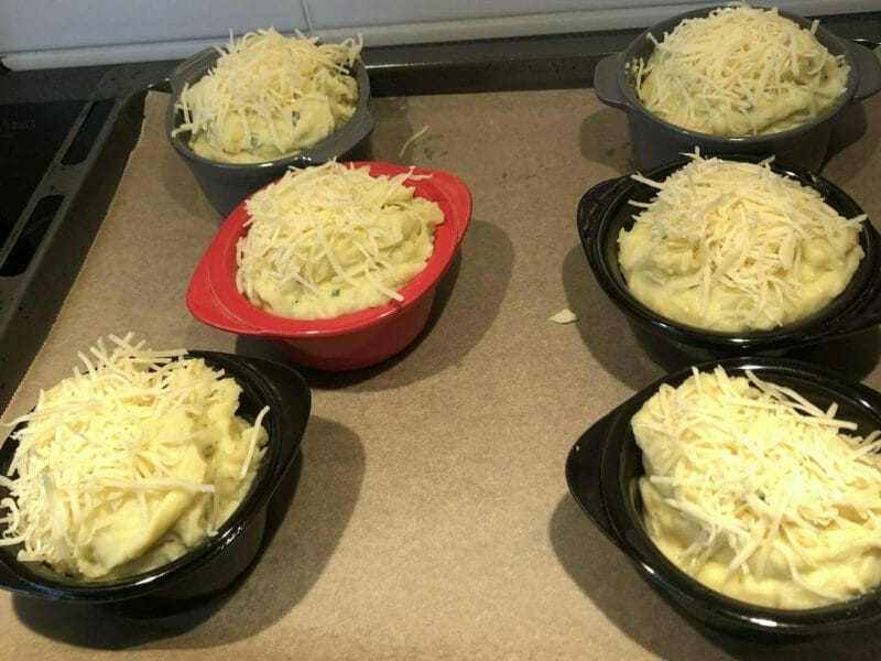 Cliquez pour zoomer ! Ecrasé de pommes de terre à l’huile d’olive Thermomix par anneaff