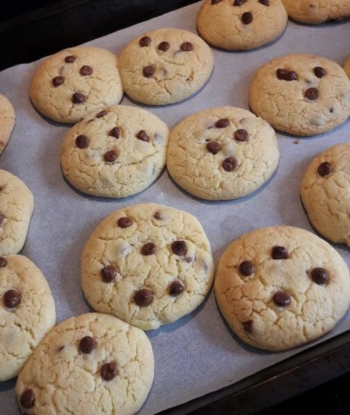 Cliquez pour zoomer ! Cookies américains Thermomix par Noemie683