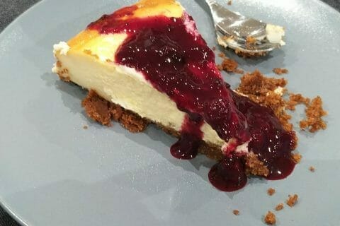Cliquez pour zoomer ! Cheesecake New-Yorkais Thermomix par marjorie_241