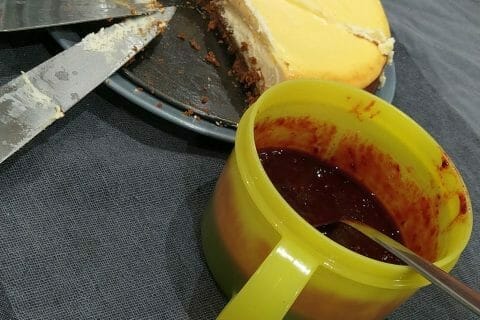 Cliquez pour zoomer ! Cheesecake New-Yorkais Thermomix par marjorie_241