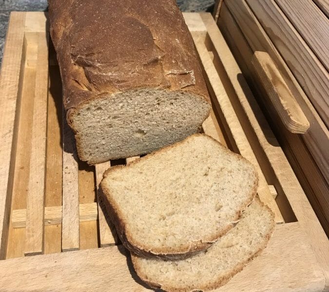 Cliquez pour zoomer ! Pain de mie complet Thermomix par Cudrefinaude