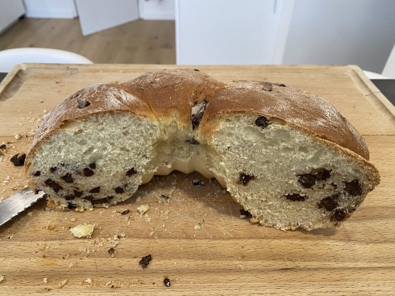 Cliquez pour zoomer ! Brioche à l’eau gazeuse Thermomix par Aurélie_StJean