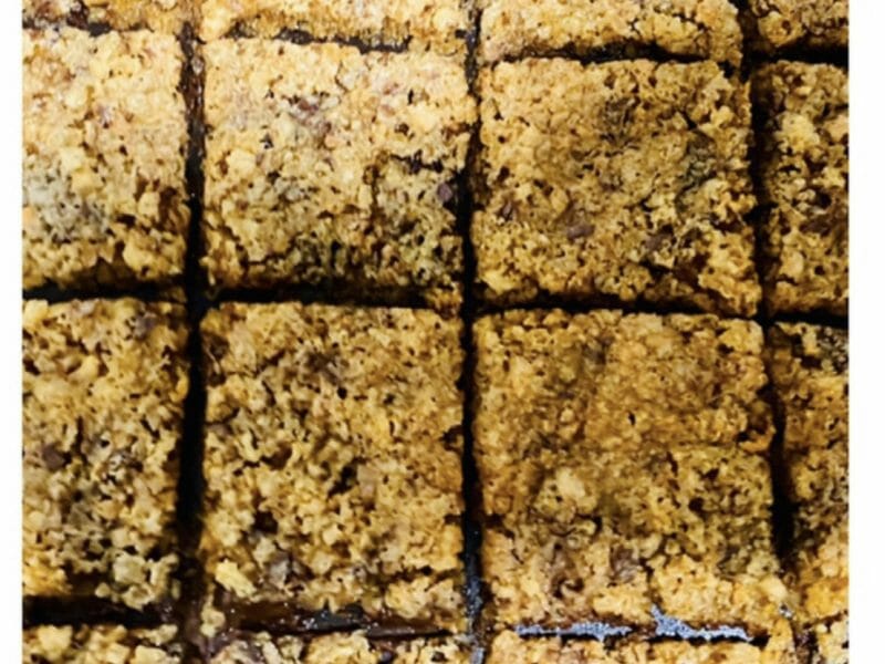 Cliquez pour zoomer ! Cookies au pain rassis et pépites de chocolat Thermomix par Aurélie_StJean