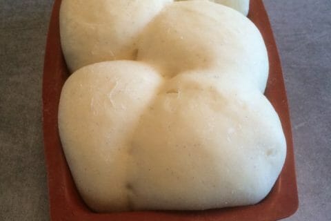 Cliquez pour zoomer ! Brioche sans beurre, sans oeufs Thermomix par Aurélie_StJean