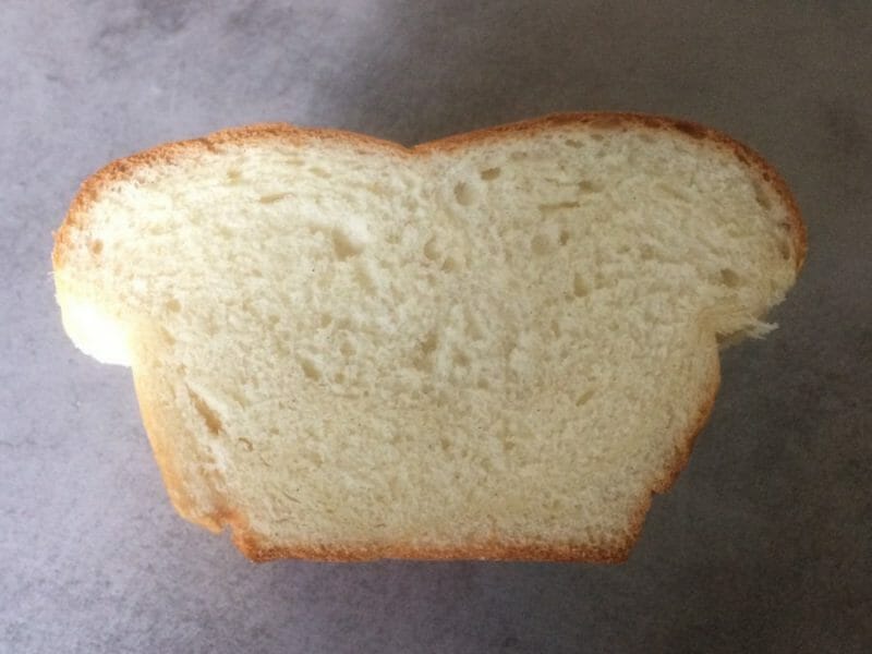 Cliquez pour zoomer ! Brioche sans beurre, sans oeufs Thermomix par Aurélie_StJean