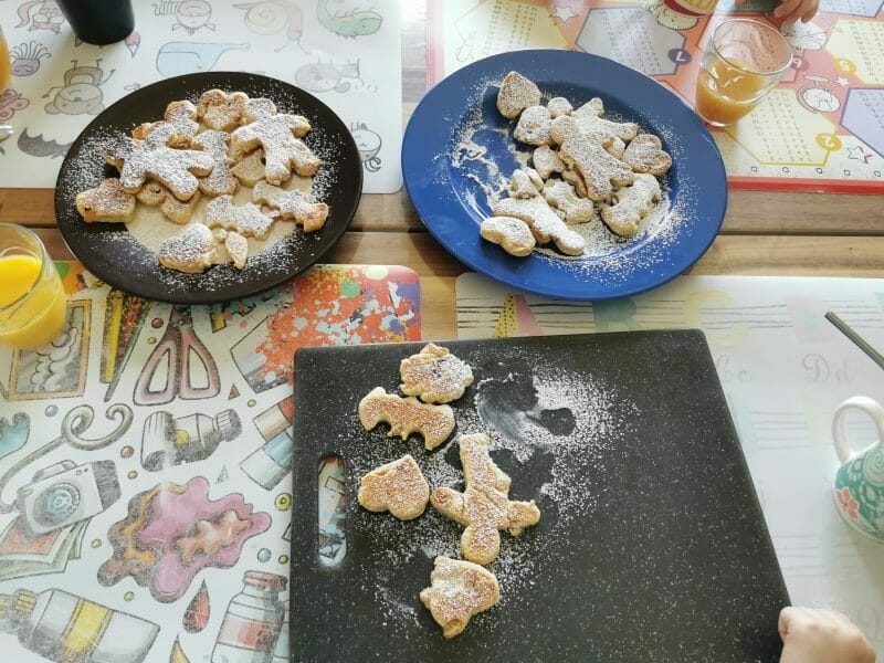 Cliquez pour zoomer ! Welsh cakes Thermomix par krodu95