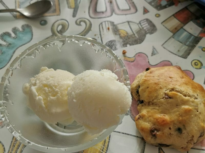 Cliquez pour zoomer ! Glace au yaourt Thermomix par krodu95