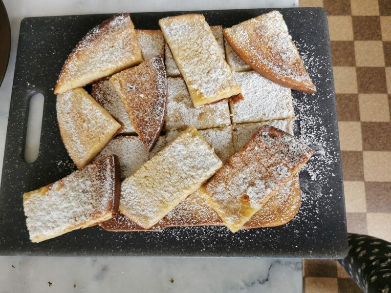 Cliquez pour zoomer ! Crêpes au four finlandaises Thermomix par krodu95