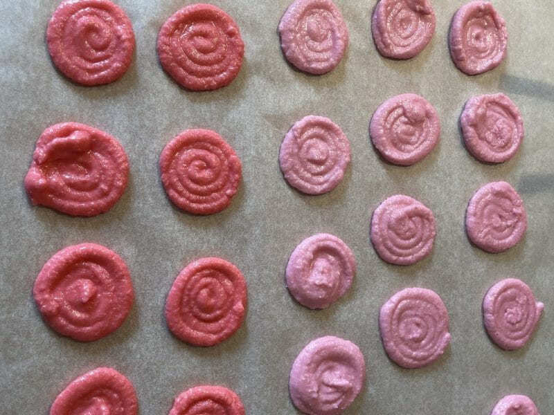 Cliquez pour zoomer ! Macarons Thermomix par victoria_73