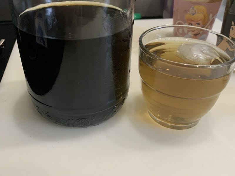 Cliquez pour zoomer ! Sirop de menthe Thermomix par sandrine_836