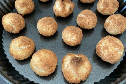 Cliquez pour zoomer ! Rocher coco – Congolais Thermomix par emilie_967