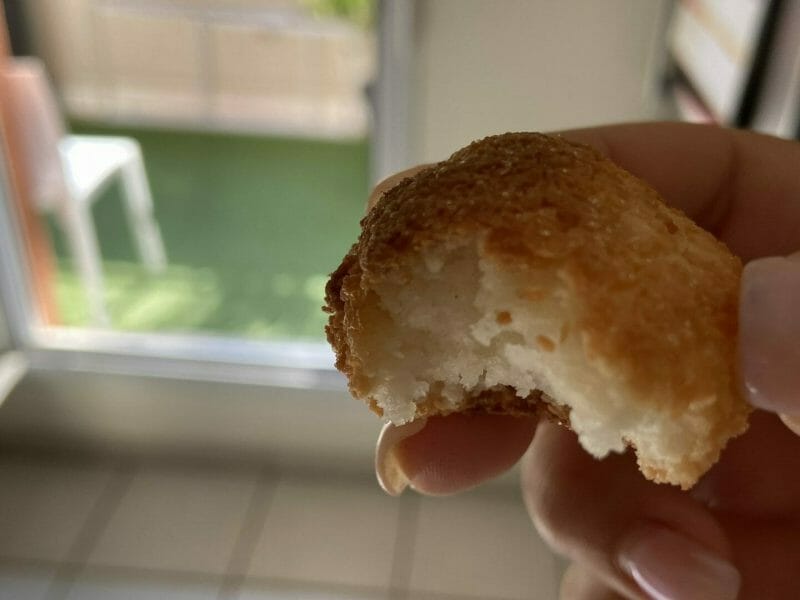 Cliquez pour zoomer ! Rocher coco – Congolais Thermomix par emilie_967