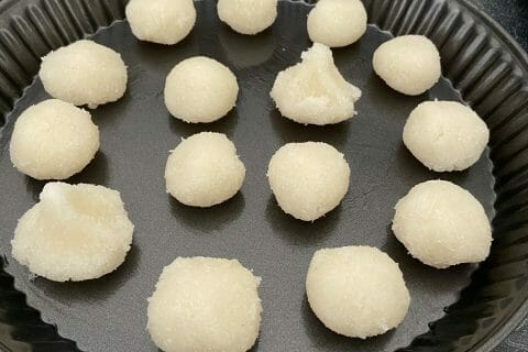 Cliquez pour zoomer ! Rocher coco – Congolais Thermomix par emilie_967