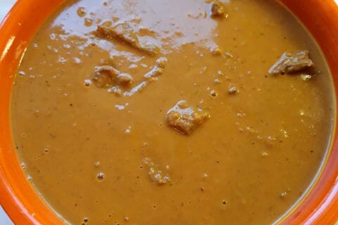 Cliquez pour zoomer ! Curry de boeuf Thermomix par Reinette78