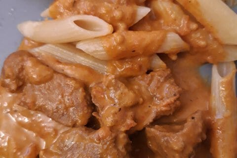 Cliquez pour zoomer ! Curry de boeuf Thermomix par Reinette78