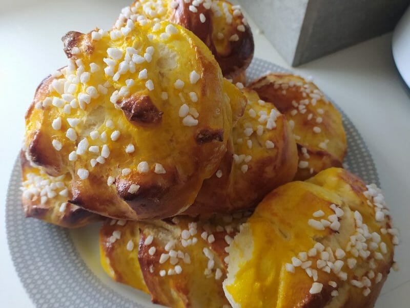 Cliquez pour zoomer ! Pain au lait Thermomix par lpltko