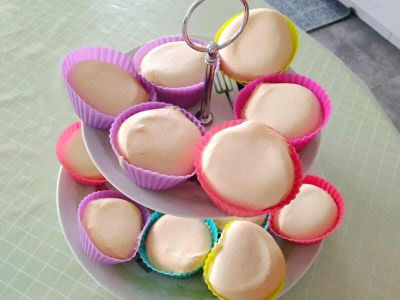 Cliquez pour zoomer ! Gâteau de savoie Thermomix par Mignot