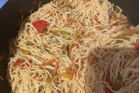 Cliquez pour zoomer ! Wang mandu – petits pains farcis à la vapeur Thermomix par marie-christine_30