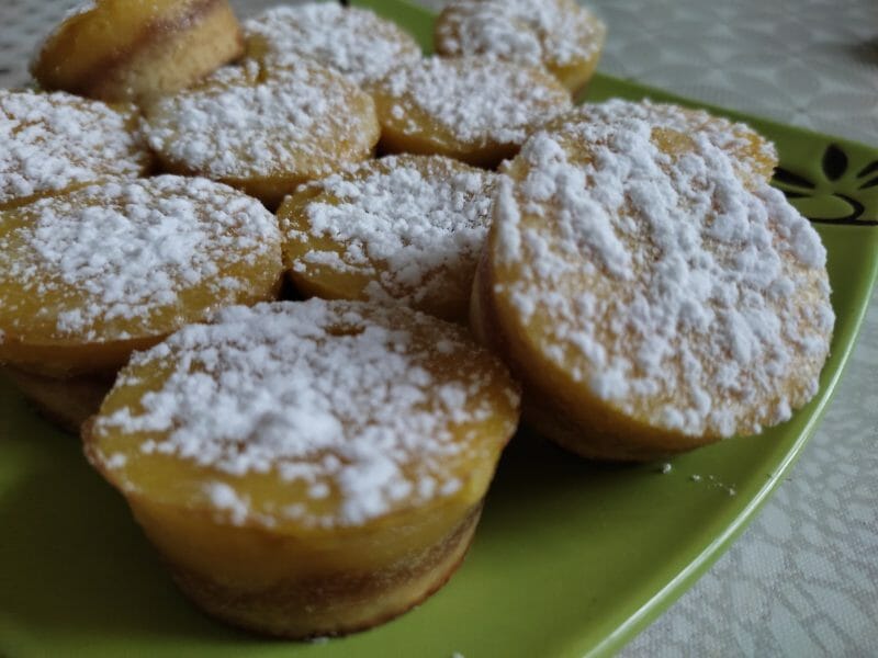 Cliquez pour zoomer ! Carrés au citron Thermomix par od_1