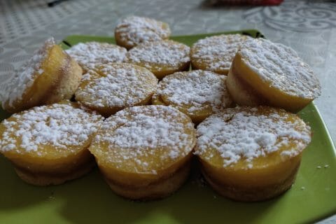 Cliquez pour zoomer ! Carrés au citron Thermomix par od_1