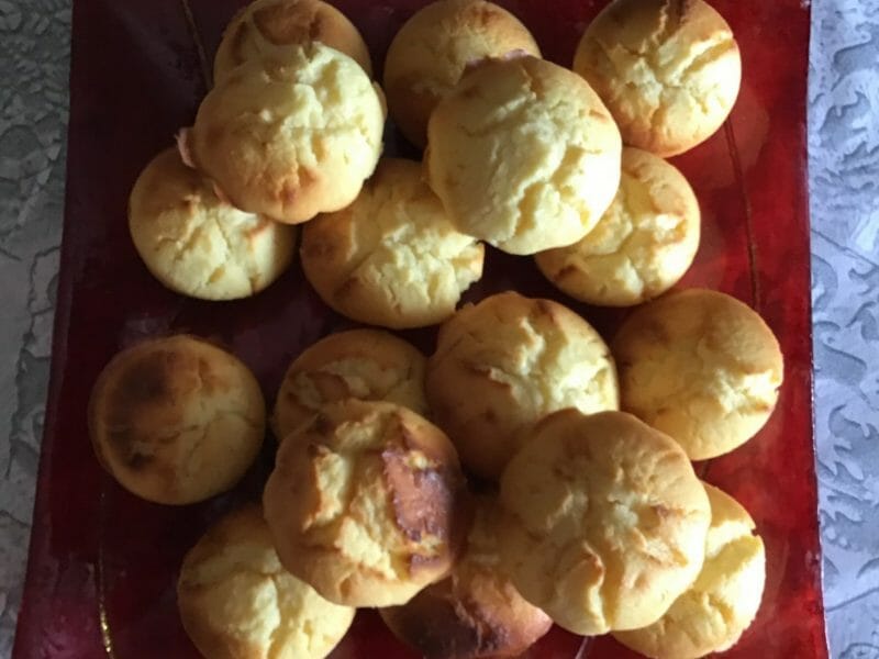 Cliquez pour zoomer ! Muffins au citron Thermomix par josiane_37