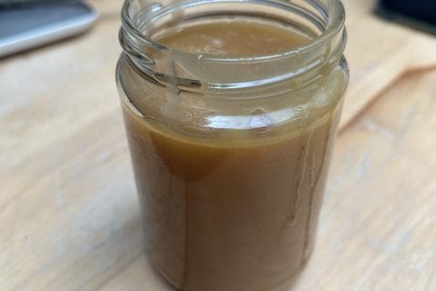 Cliquez pour zoomer ! Sauce caramel Thermomix par Amélie