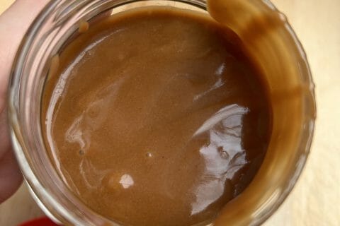 Cliquez pour zoomer ! Pâte à tartiner aux speculoos Thermomix par Amélie